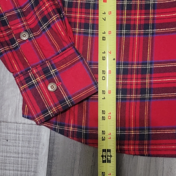 Brooks Brothers Red Fleece Women's Long Sleeve Shirt - Picture 6 of 10